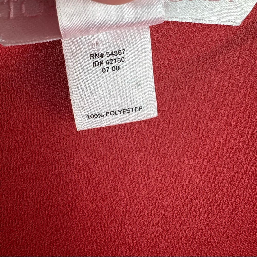 VICTORIA's SECRET Nightie / Robe Set in Cienna (Rust) Size Medium -- SEXY!!! - Picture 10 of 13